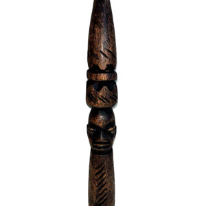 Estátua Iroke Ifa - 30 cm