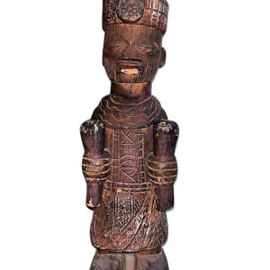 Estátua Obatala - 60 cm