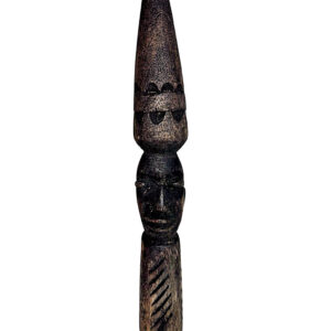 Estátua Iroke Ifa - 30 cm