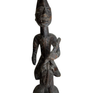 Estátua erê orunmila - 65 cm