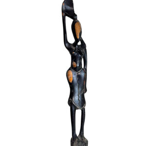 Estátua mama África - 60 cm