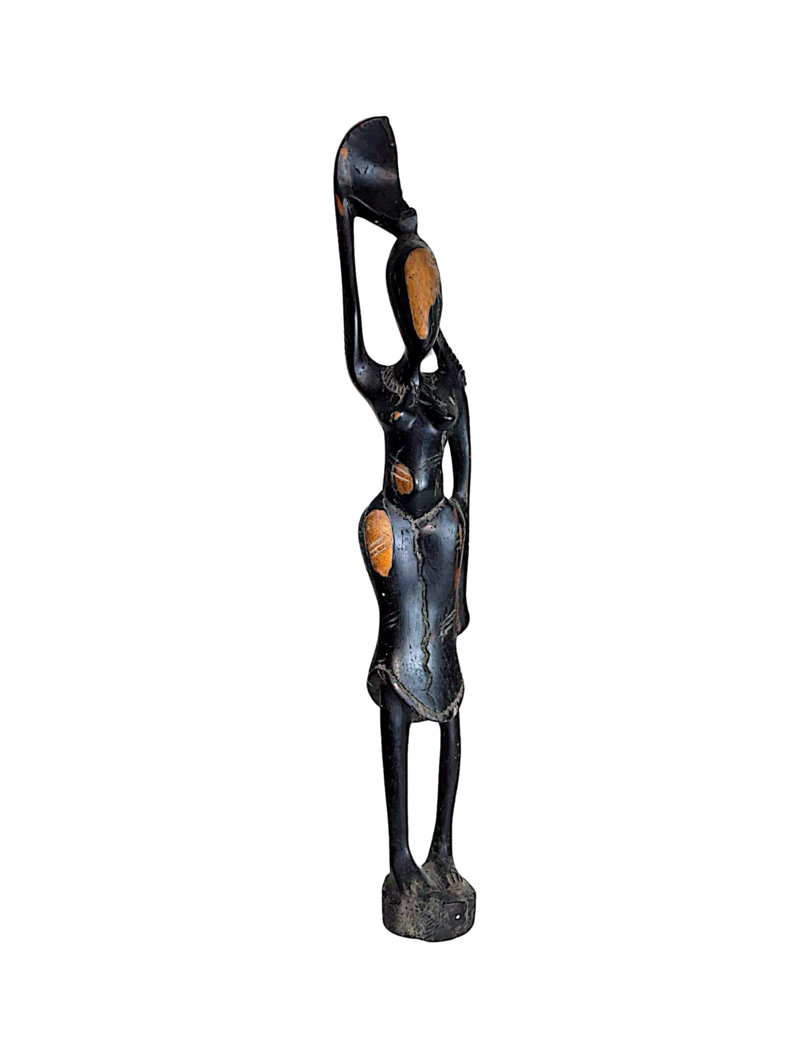 Estátua mama África - 60 cm