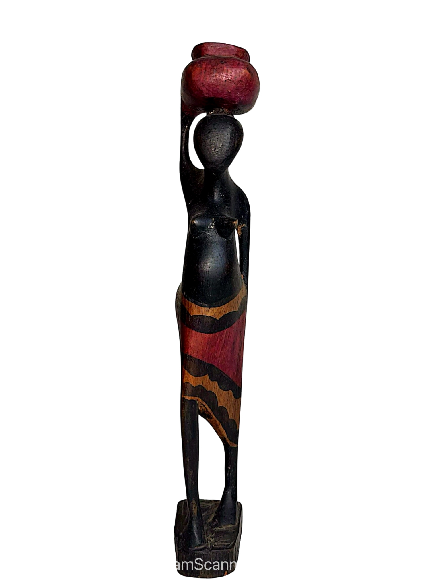 Estátua mama África 30 cm