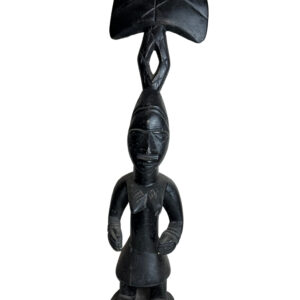 Estátua erê oba 70 cm