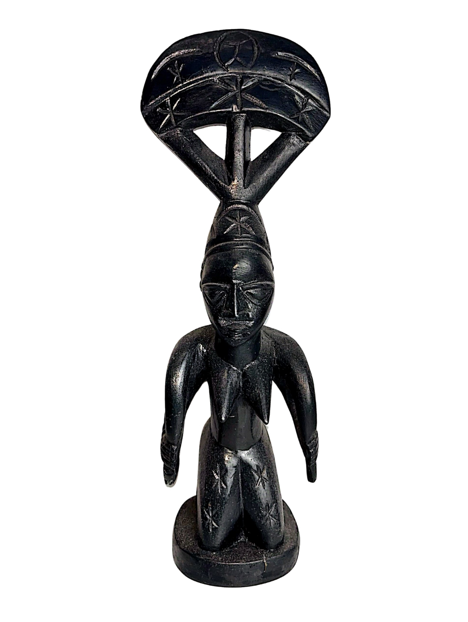 Estátua Ere oya - 45 cm