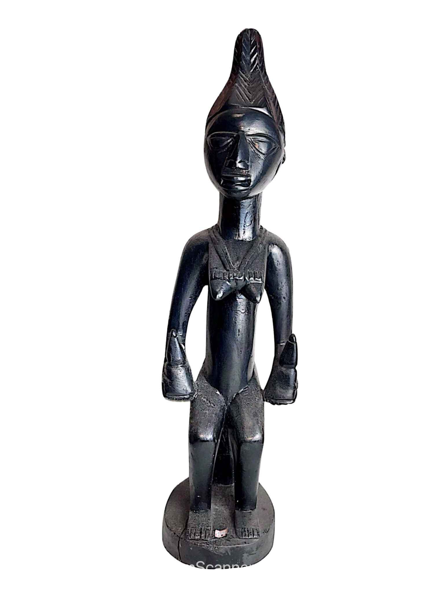 Estátua Ere iyami - 75 cm