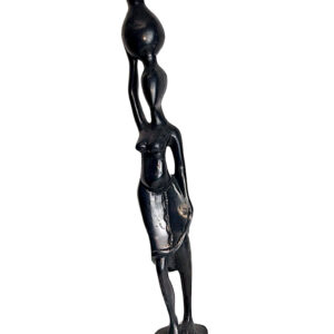Estátua mama África - 60 cm
