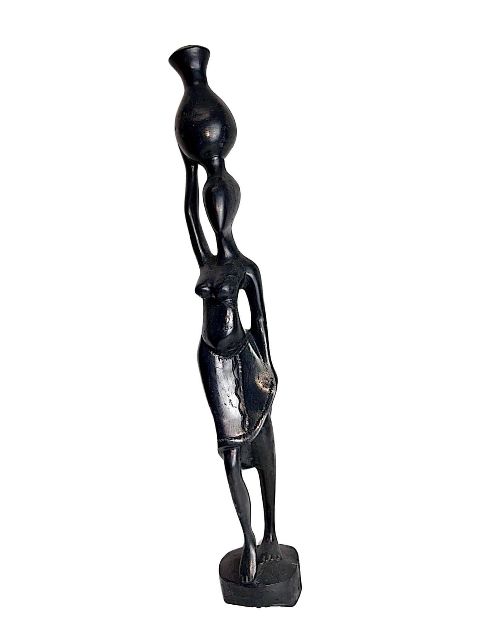 Estátua mama África - 60 cm