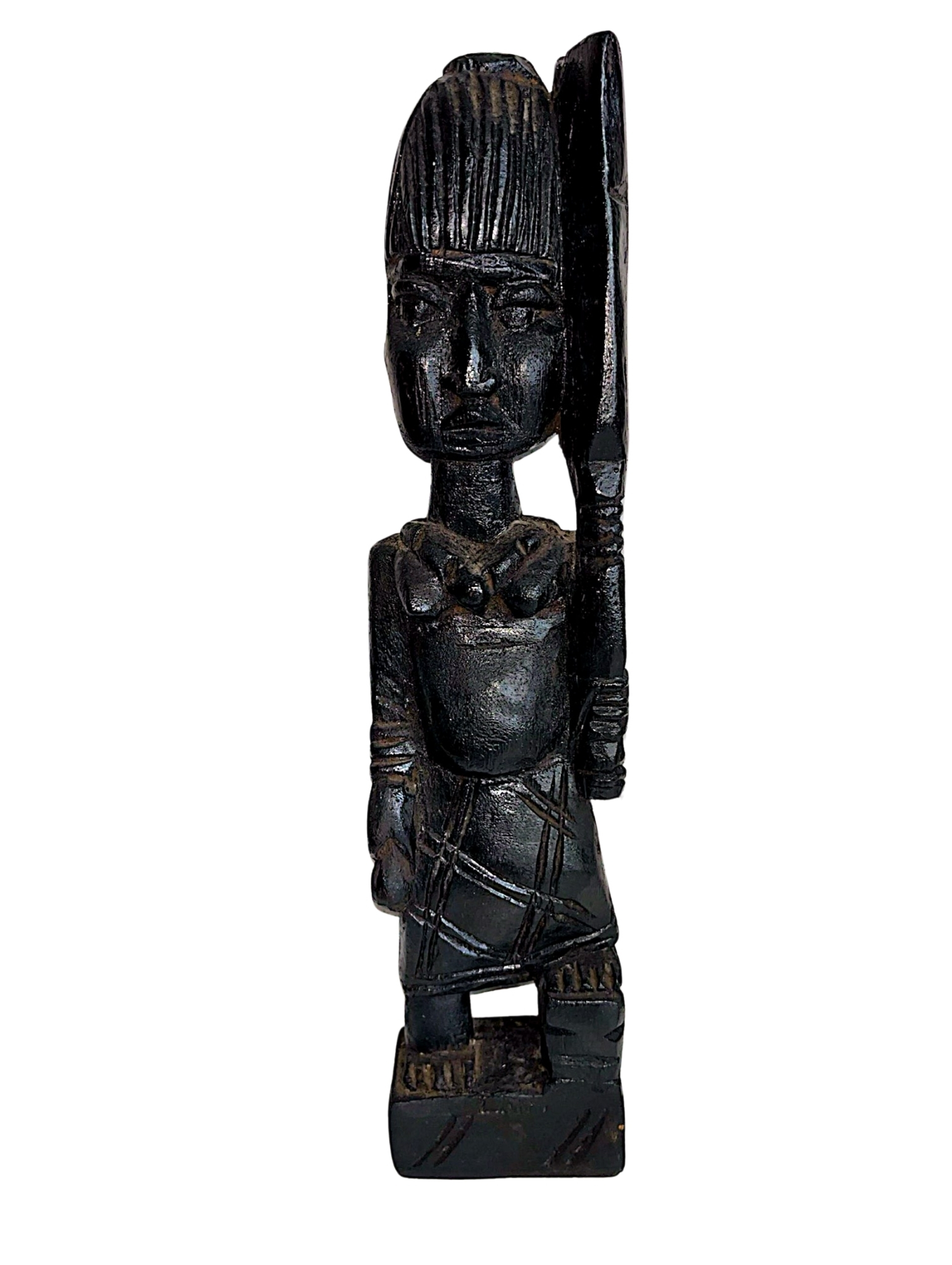 Estátua Ere oya - 35 cm