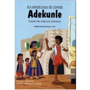 As Aventuras do Jovem Adekunle