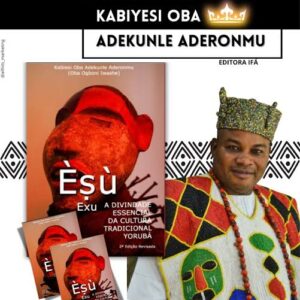 Èṣù - A Divindade Essencial da Cultura Tradicional Yorúbá