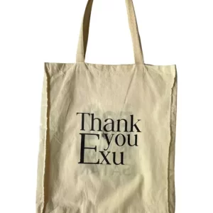 Bolsa Exu ( altura 70 cm x largura 40 cm )