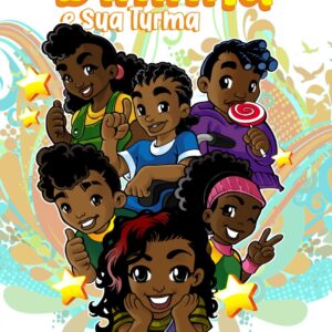 HQ da Dininha e Sua Turma – nº 1